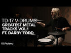 Roland TD-17 Kit Pack: Greatest Metal Tracks Vol. 1 - Electronic Delivery