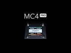 Morningstar Engineering MC4 PRO MIDI Controller Pedal