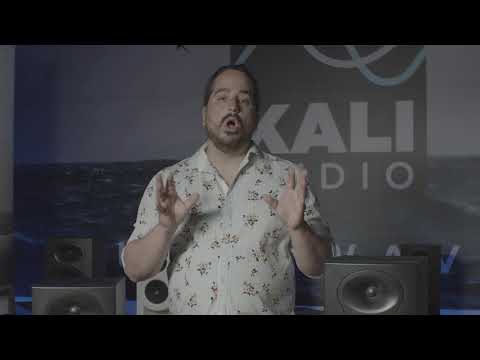 Kali Audio Lone Pine LP-6 V2 6.5" Powered Studio Monitor - White, Single (Demo Deal)