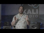 Kali Audio Lone Pine LP-6 V2 6.5" Powered Studio Monitor - White, Single (Demo Deal)