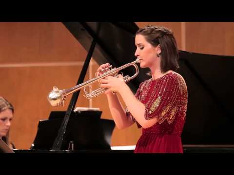 Henri Tomasi, Concerto for Trumpet, II. Nocturne
