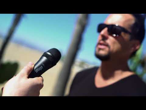 IK Multimedia iRig Mic HD 2 Handheld Condenser Microphone