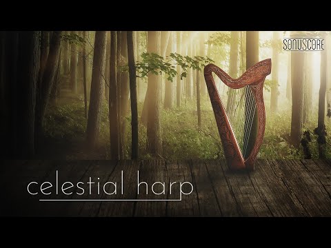 SonuScore Celestial Harp Kontakt Instrument - Electronic Delivery