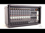 Behringer PMP2000D 14-Channel Powered Mixer