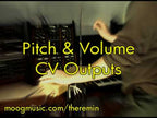 Moog Etherwave Theremin Plus