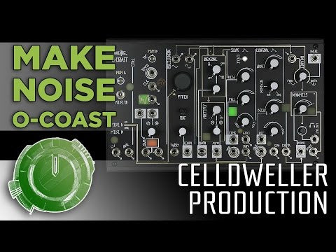 Celldweller Production - Make Noise 0-Coast