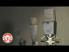 Peluso Microphone Lab P-414 Multi-Pattern Condenser Mic