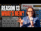 Reason Studios Reason 13 DAW Software - Electronic Delivery