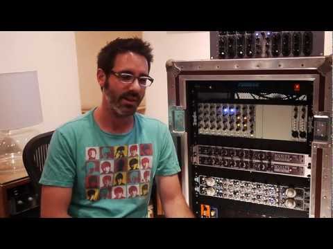 Manley Enhanced Pultec EQP-1A Stereo Tube EQ