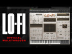 EastWest LO-FI Production Toolkit - Electronic Delivery