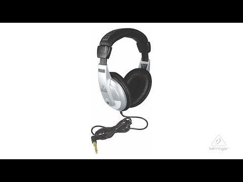 Behringer HPM1000-BK Multi-Purpose Headphones