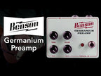 Benson Amps Germanium Preamp Pedal (Demo Deal)
