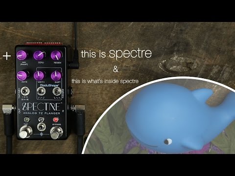Chase Bliss - Spectre