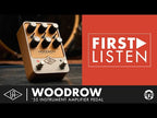 Universal Audio UAFX Woodrow '55 Instrument Amplifier Pedal (Demo Deal)