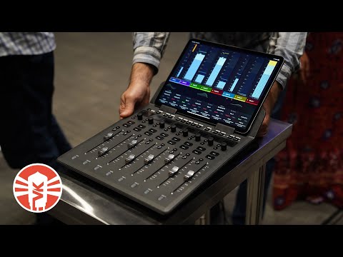 Avid S1 Control Surface