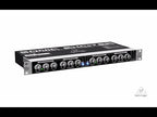 Behringer Sonic Exciter SX3040 V2 Stereo Sound Enhancement Processor