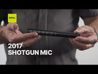 DPA 2017 Shotgun Microphone