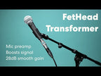 Triton Audio FetHead Transformer (Demo Deal)