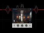 Universal Audio SC-1 Standard Condenser Microphone with Hemisphere Modeling