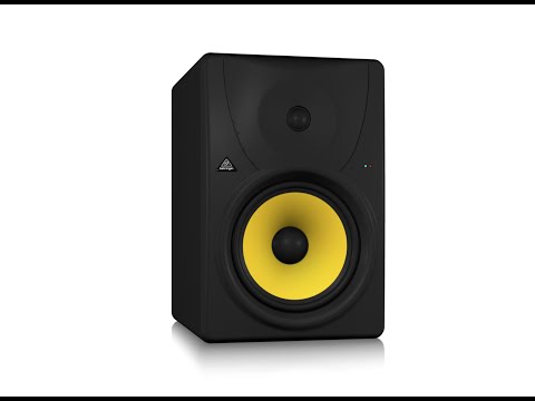 Behringer TRUTH B1031A Active 2-Way Reference Studio Monitor - Single