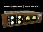 Inward Connections TSL-4 Vac Rac