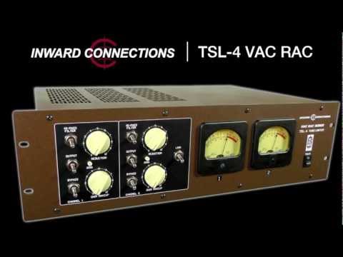 Inward Connections TSL-4 Vac Rac