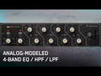 Antelope Audio VEQ-HA32C 4-Band EQ Plug-in - Electronic Delivery