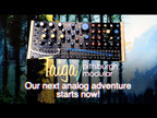 Pittsburgh Modular Taiga Paraphonic Desktop/Semi-Modular Synthesizer