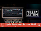 Solid State Logic Revival 4000 Signature Analog Channel Strip