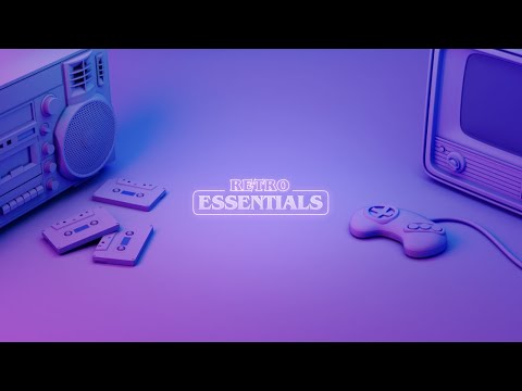 Capsule Audio Retro Essentials Virtual Sound Library - Electronic Delivery