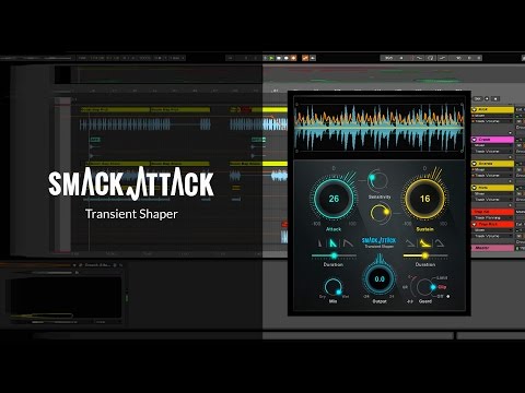 Waves Smack Attack - Electronic Delivery