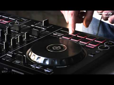 Pioneer DJ DDJ-RB – Vintage King