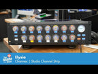 elysia channex | studio Channel Strip
