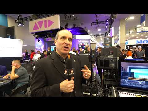 sE Electronics/Rupert Neve Designs RNT Microphone | Winter NAMM 2018 | Vintage King
