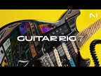 Native Instruments Guitar Rig 7 Pro Guitar Amp and Effects Software - Electronic Delivery