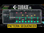 Steinberg Cubase Artist 14 DAW Software - Electronic Delivery Video 3