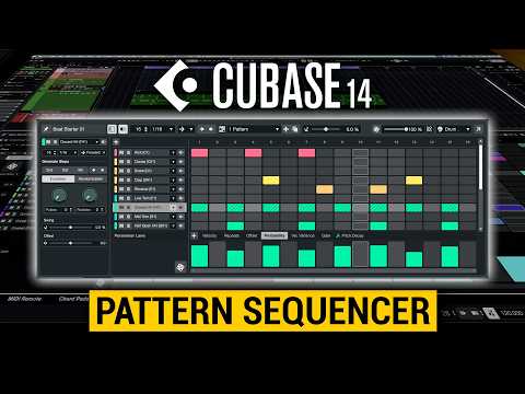 Steinberg Cubase Artist 14 DAW Software - Electronic Delivery Video 3