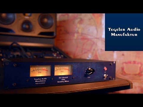 Tube Summing Mixer Techno (no talking)