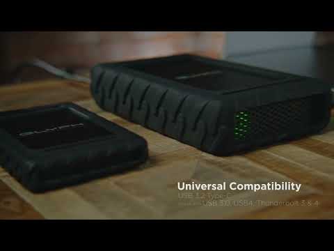 Glyph Technologies Blackbox PRO Desktop Drive - 12TB
