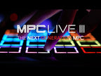 Akai Professional MPC Live III Standalone Music Production Center