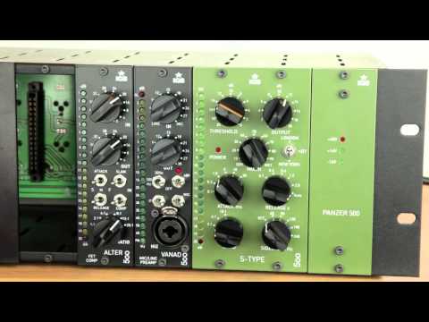IGS Audio S-Type 500 sound check