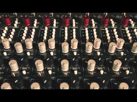 Rupert Neve 5088 32-Channel Analog Mixing Console with Automation - Shelford Finish