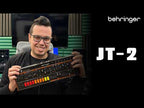 Behringer JT-2 Analog Paraphonic Standalone/Eurorack Synthesizer