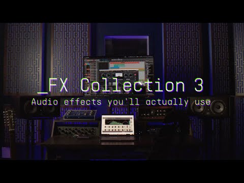 Arturia FX Collection 3 Audio Plug-in Bundle - Electronic Delivery