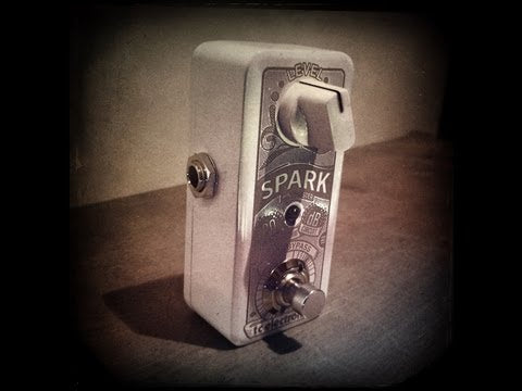 TC Electronic Spark Mini Booster – Vintage King