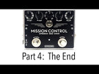 Spaceman Mission Control - Part 4: The End (or Beginning)