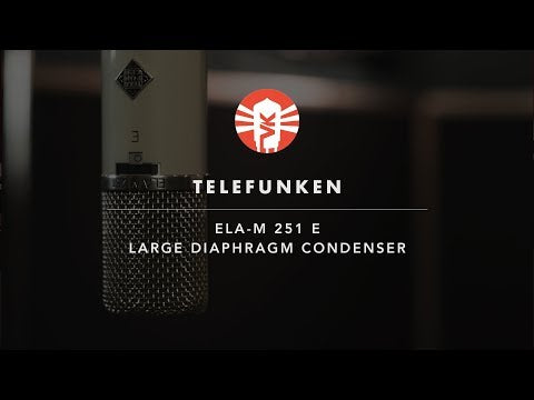 Telefunken ELA M 251 | Microphone | Vintage King