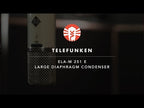 Telefunken ELA M 251 | Microphone | Vintage King
