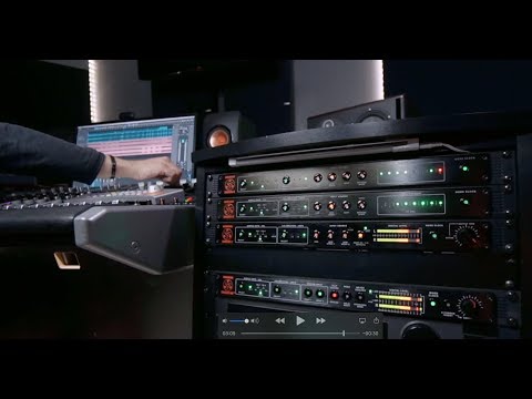 Dangerous Music Master Complete Mastering Bundle