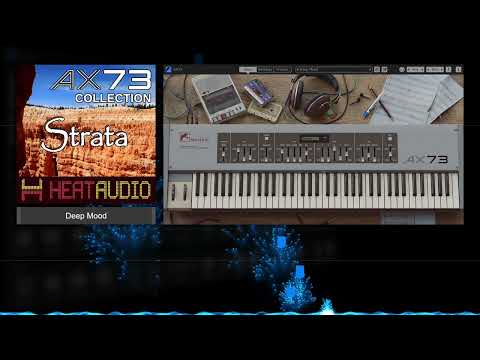 Martinic AX73 Strata Collection - Electronic Delivery